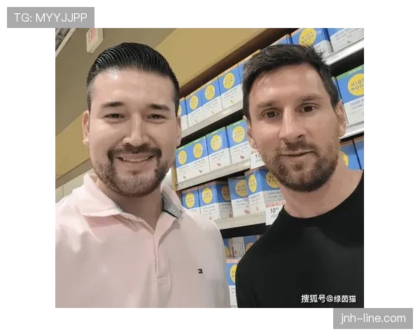 梅西又在超市买打折牛排了，这自律我真服